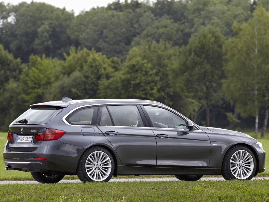  BMW 328i Touring Luxury Line 2012 года  (фото 13 из 16)